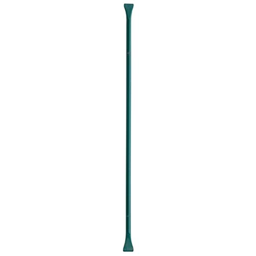LEBORGNE – Pinza TP punta plana 150 cm – Herramientas de jardín – Sección Octogonal para palanca y desplazamiento de cargas – Ideal para despegar piedras y cavar