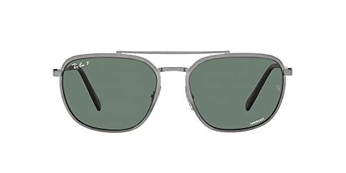 Image of Ray-Ban womens Rb3708 Square Sunglasses