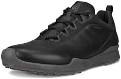 ECCO Men’s Biom Hybrid Bny Waterproof Golf Shoe