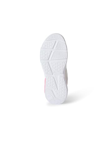 Chaussures Champion Fille Wave Tri G PS baskets grises enfant taille 32 - 3