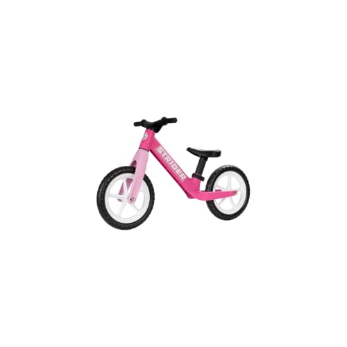 Image of Strider 12 Comp Bike- No Pedal Balance Bicycle for Kids 1 to 3 Years -Easy Assembly, Tool-Free Adjustments