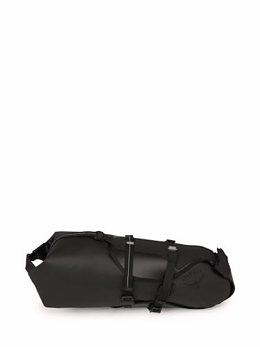 Osprey Escapist On-Bike Saddle Bag, Black, Large - Thumbnail 6