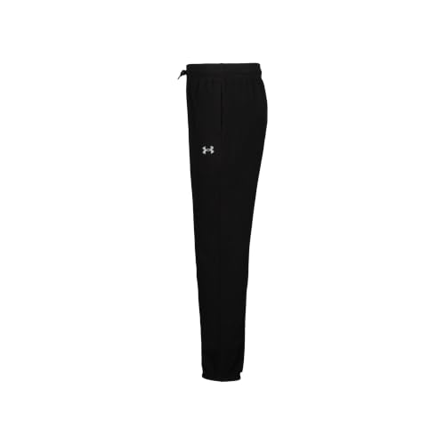 Image of Under Armour Boys' Fleece Jogger Sweatpants, Outdoor Collection