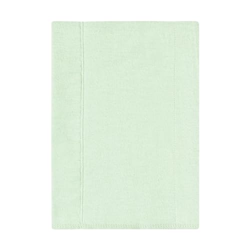 Image of Hudson Baby Unisex Baby Cotton Poly Flannel Burp Cloths, Dinosaur Adventures 7-Pack, One Size
