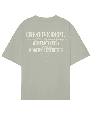 JACK & JONES Jorroxbury Type Tee Ss Crew Neck – Ansicht 2