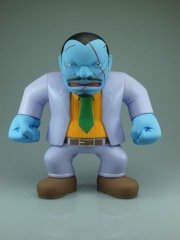 ソフビ鴉魂　ドスケン　新品未開封　小川研次 Amazon.co.jp: クローズ worst フィギュア ドスケン 小川研次