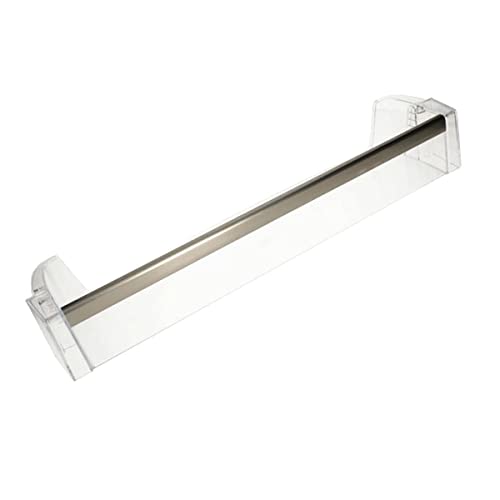 Balconnet porte bouteilles (58.5 x 12 x 8.5 cm) pour réfrigérateur Whirlpool, Ariston Hotpoint - C00480349