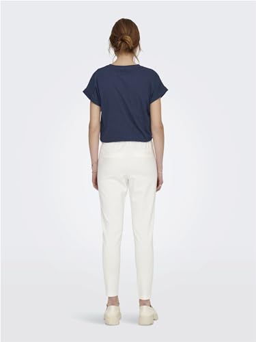 Pantalon Chino ONLY confortable et stretch en coupe Slim Fit - 6