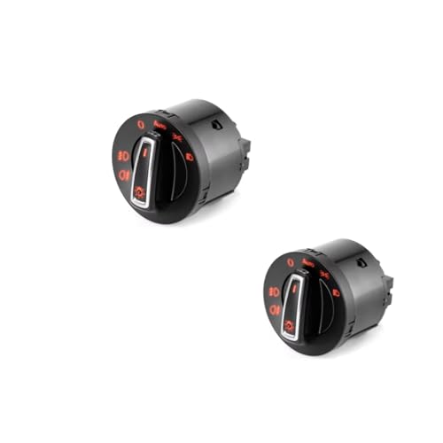 Módulo sensor de luz para faros VW para viajar de noche en Golf o Tiguan sin preocupaciones