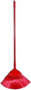 Ivaan Ceiling Jaala Cobweb Cleaning Broom (1.5 Meter), Color May Vary