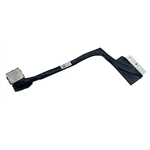 Connettore di Porta di Ricarica Cavo Spina di Alimentazione DC in per Dell 07Y2HF 7Y2HF