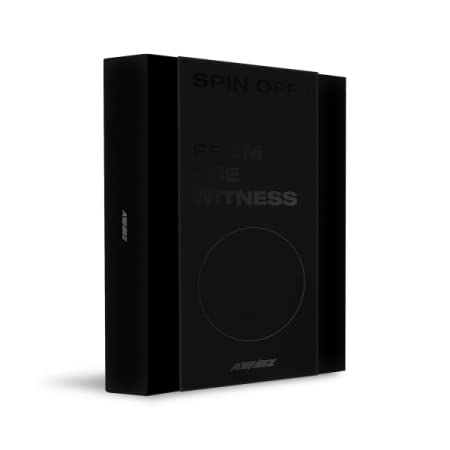 ATEEZ - SPIN OFF : FROM THE WITNESS 韓国盤