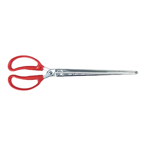 Stainless Steel Serrated Seafood Tongs Clip Tool for Gripping Fish and Eels for Home Cooking and Outdoor BBQ Enthusiasts