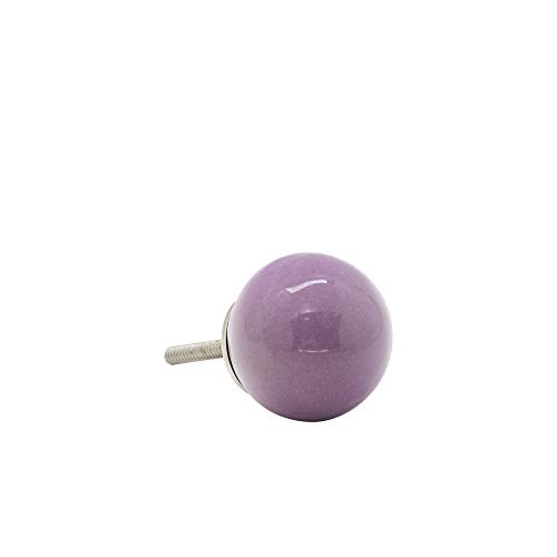 Puxador Crmt Poly Casa Libre Rosa