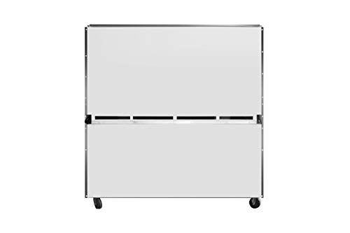 Atosa AGR-8B-NG Commercial Gas Range, 48 Inch Gas Range, (8) Burners Top, (2) 20 Inch Standard Ovens thumb #3