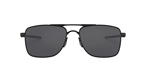 Image of Oakley Sunglasses for Men - OO4124 Gauge 8 Rectangular Sunglasses