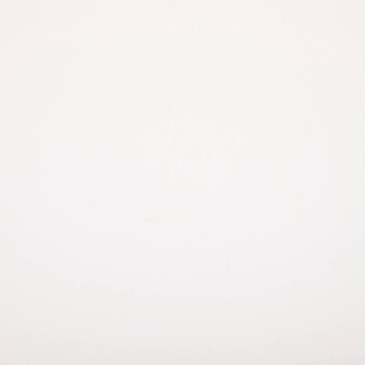 Table pour Enfant en Bois Blanc Forme Lune - Atmosphera