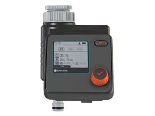1 PZ centralina programmatore per irrigazione select - durata dell'irrigazione 1min-3h (1891-20) NextradeItalia Mod.FERX.FERGHMFMG