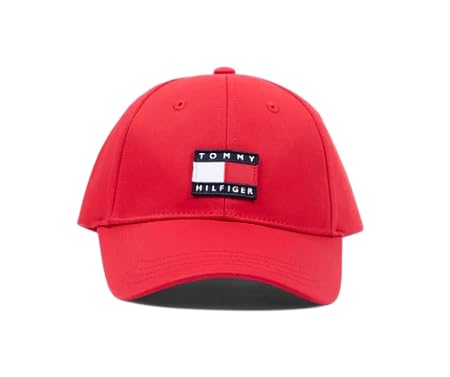 Tommy Hilfiger Czapka Uniseks Heritage Flag Cap Ka0ka00033