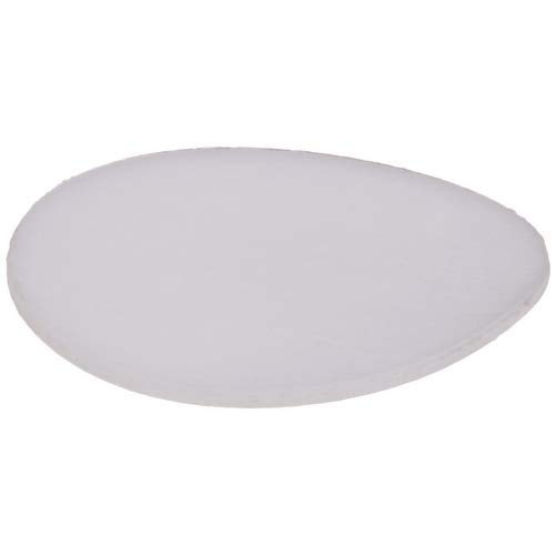 J.G. Finneran Associates 607550-10, Red PTFE/Silicone Septa (2 Packs of 1000 pcs)