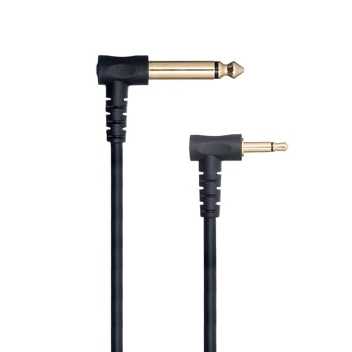 PocketWizard MP1 Flash Sync Cable Mono Miniphone to Mono Phone (1 Foot)