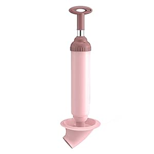 EndyAk 16,92 inch lang, krachtig afvoerhulpstuk voor badkamer- en keukengootstenen: de ultieme ontstopper voor hardnekkige verstoppingen