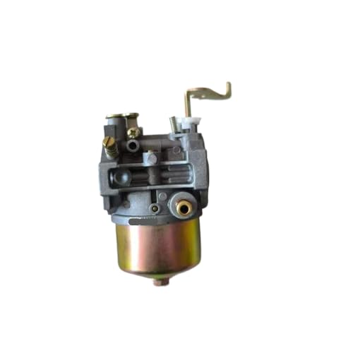Carburetor RGX3500 relance le générateur EY28 au chantier