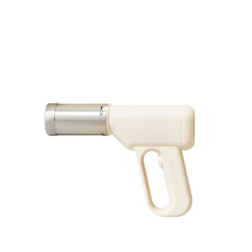 Angoda電動ペストリー絞り器、手持ち式、全自動、小型電動、家庭用に最適 (400g)