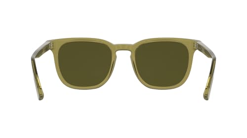Image of Calvin Klein mens Ck25536s Rectangular Sunglasses
