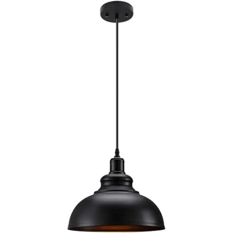 Asnxcju Farmhouse Pendant Light Cover