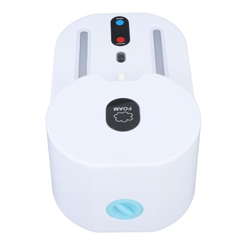 Dispenser Automatico di Sapone Liquido Disinfettante per Le Mani in Schiuma Lavamani Elettrico a Parete per Interni Disinfettante per la Sostituzione della Schiuma Dispenser