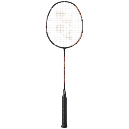 Image of Yonex Astrox 22LT Strung Badminton Racket (Black /Red) 3F (Avg. 63g) G5