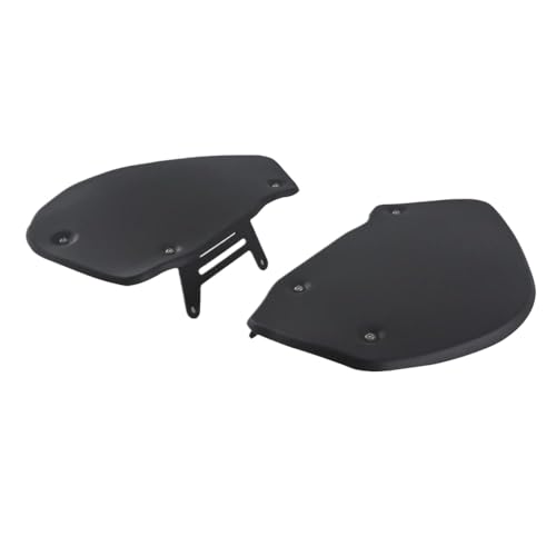 Cadre de panneau latéral en aluminium moto RNINET accessoires carénage noir de 2014 à 2023