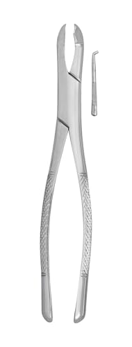 Extracting Forceps, Fig.222, Professional Quality Dental Instrument