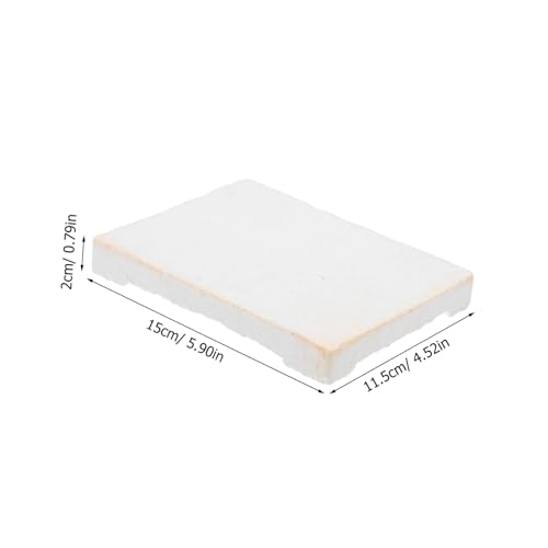 Soudure bijouterie optimisée avec ce plâtre à structure alvéolée isolant haute température