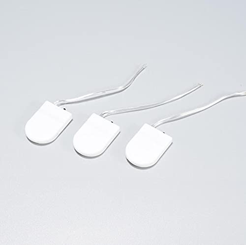 5PCS CR2032 Pulsante MONETA Cella Batteria Presa Supporto - Foto 6