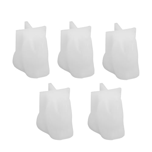 Moule en silicone chat pour de jolis goûters d'enfants faits maison - 2
