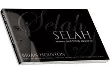 Paperback Selah... Pause and Think About It! Book