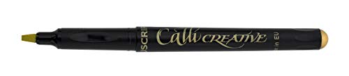 Manuscript Pen Mm6640 2.4Mm Markers, Metallic Silver And Metallic Gold, 2-Pack #TOP2