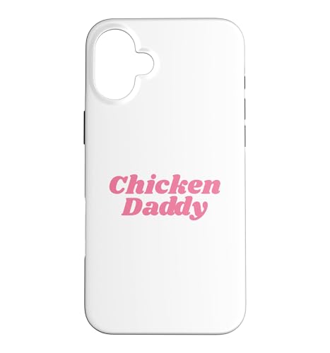 Chicken Daddy Huhner Vater Landwirt Geflugelzuchter Vatertag �X�}�z�P�[�X iPhone 16 Plus �p