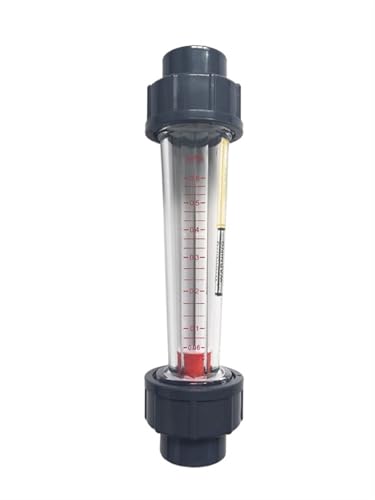 Débitmètre d'eau à large plage 300-3000LPH DN25 pour circuit fermé