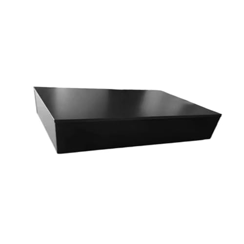 Socle carré pour expositions et galeries d'art éphémères