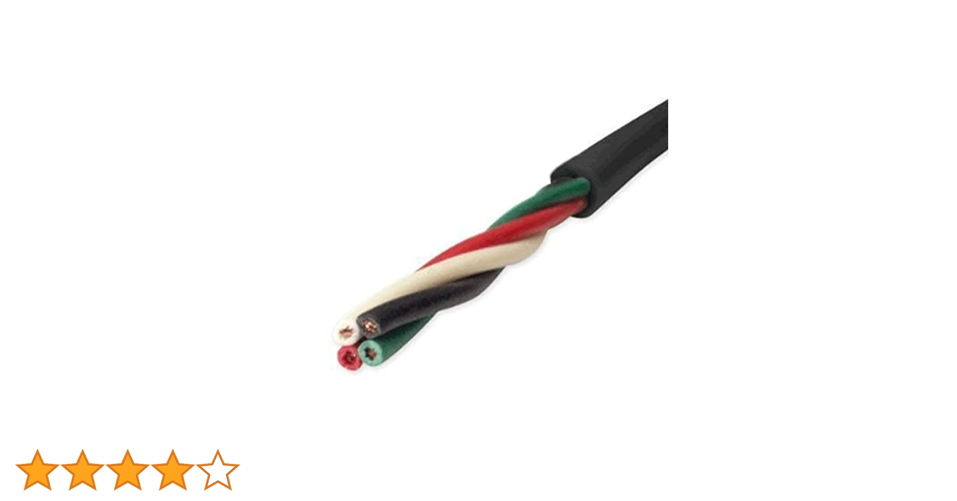 きみちゃん　IV 3.5 mm² ケーブル 300 m巻　黒新品未使用 imgrc0081308964.jpg