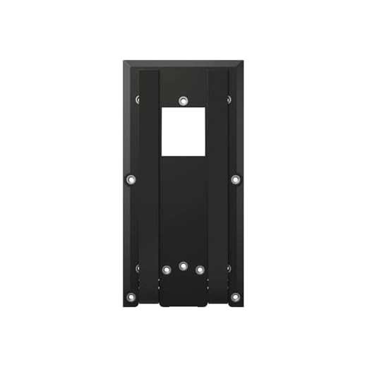 Ring No-Drill Mount for Ring Video Doorbell 3, Video Doorbell 3 Plus, Video Doorbell 4, Battery Doorbell Plus, Battery Doorbell Pro and Battery Doorbell