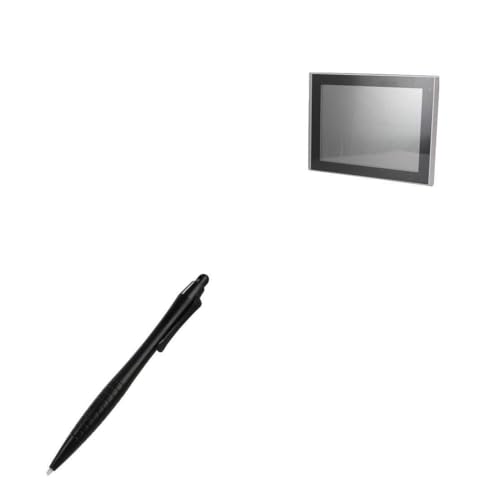 BoxWave Stylus Pen Compatible with IVC Displays NP-507m Resistive - DirectTip Resistive Stylus, DirectTip Resistive Stylus - Jet Black