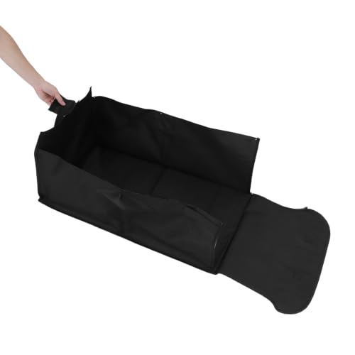 Bolsa de tela para carrito de camping Sosoport: solución anti-rotura para transportar carga pesada 5