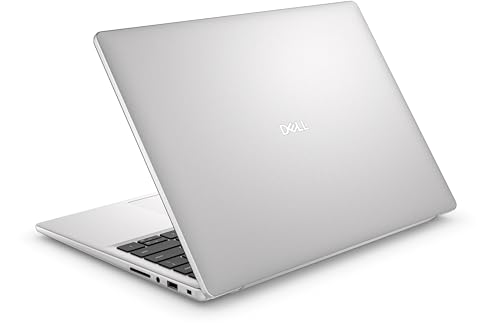 Image of Dell 14 DC14250, Intel Core 3 100U, 8GB DDR5 RAM, 512GB SSD, 14 inch FHD+, 300Nits NT Display, Backlit Keyboard + Fingerprint Reader, Win 11 Home + MSO'24, Platinum Silver, 1.54 Kg