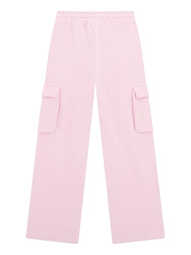 GUESS Baby Girls' Eco Active Cargo Pants2