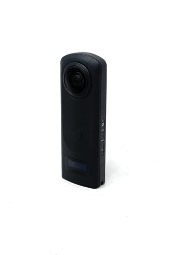 Ricoh Theta Z1 Caméra vidéo 23MP en 360° Noir