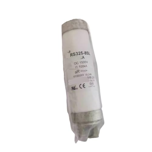Fusible DC automobile RS325-8SL performance supérieure et isolation rigoureuse 1500VDC